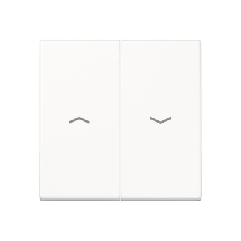 Jung Wippe m.Symbolen Auf/Ab   A595BFPWW 