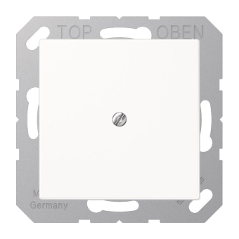 Jung Leitungsauslass+Tragring  A590BFAWW 