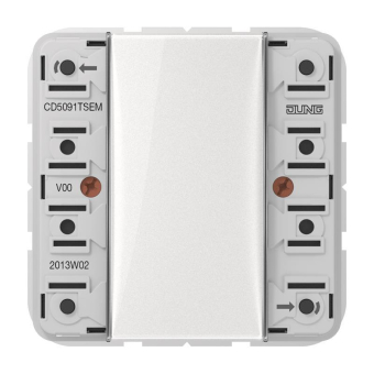 JG KNX Tasts.-                CD5091TSEM 