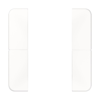 JG Tastensatz komplett 2fach  CD502TSAWW 