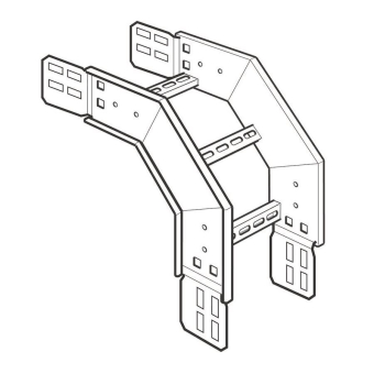 Legrand EOR30090300G Fallstück B300mm 