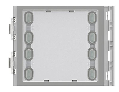 BTicino 352100 Ruftastenmodul m.8RT 