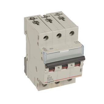 Legrand 403400 TX3 LS-Schalter B 10A 