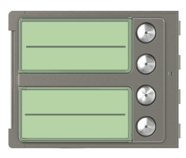 BTicino 352045 Frontblende Ruftasten- 