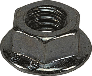 Legrand 8200200 Sperrzahnmutter M6 