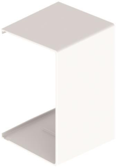 Unex Verbindungsstück reinweiß  31533-02 