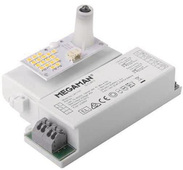 MEGAM Renzo+ Notstrommodul 3h    MM77129 