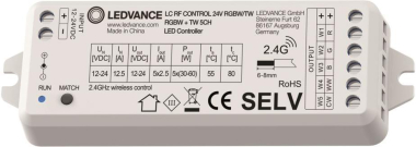 Osram LC RF CONTROL RGBW/TW CONTROL 24V 