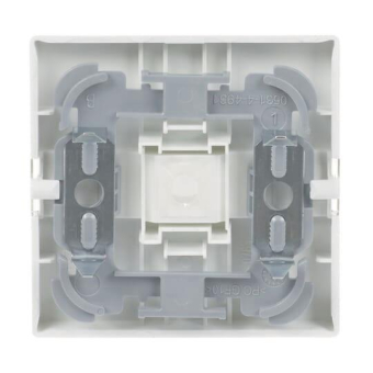 BJ Wippe studioweiß solo  1764 NLI/KI-84 