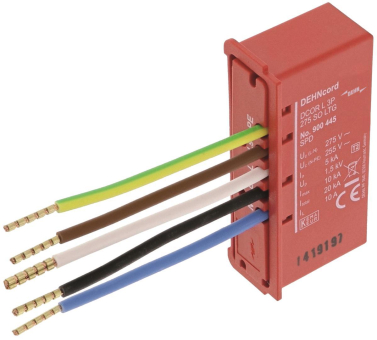 DEHN                DCOR L 3P 275 SO LTG 