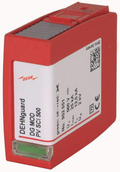 DEHN ÜS-Ableiter       DG MOD PV SCI 500 