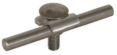 DEHN Klemmbock mit Schraube Niro  390159 