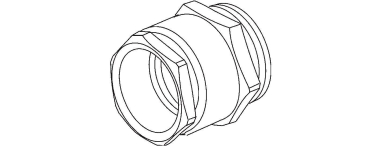 HKL MS Verschraubung metrisch   930M2016 