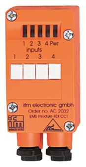 IFM Aktives Moduloberteil AS-i    AC2032 
