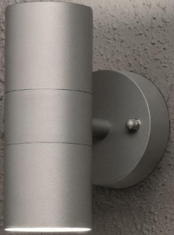 KONS Halogenspot Modena grau    7571-300 