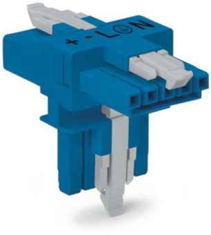 WAGO 890-620 T-Verteiler,5-polig,Kod. 