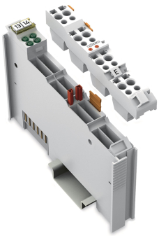 WAGO 753-415 4-Kanal-Digitaleingang, 