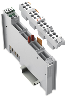 WAGO 753-467 2-Kanal-Analogeingang,DC 0 