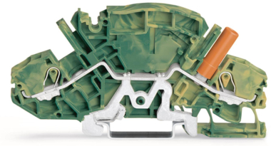 WAGO 2007-8807 2-Leiter-Schutzleiter- 