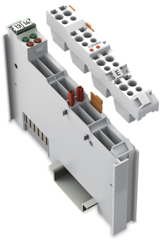 WAGO 753-478 2-Kanal-Analogeingang,DC 0 