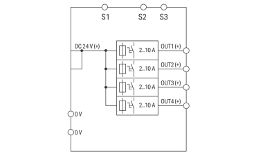 WAGO 787-1664 Elektronischer 