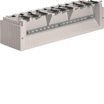 Hager Festplatzsockel KVS Gr.2   ZAX022F 