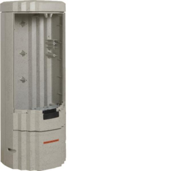 Hager Festplatzsäule rund        ZAF135M 