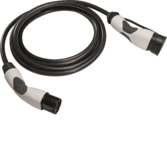 Hager E-Ladestation Kabel    XEV42253231 