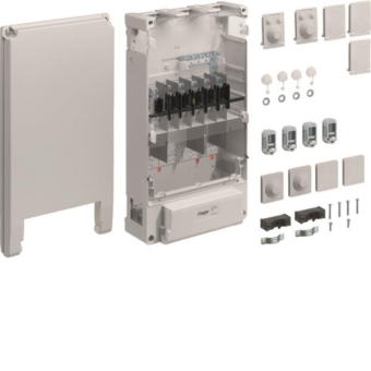 Hager Hausanschlusskasten KH1    ZAN864S 
