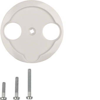 Hager Zentralstück             WTF4592PW 