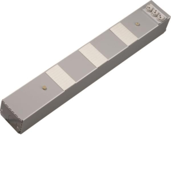 Hager Verteilerleiste KVS        ZAH013L 