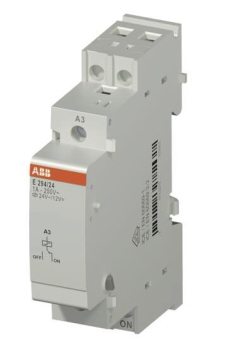 ABB Zentral Ein-Aus 24 VAC, 18mm E294/24 