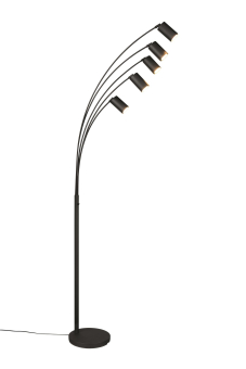 Trio LED SL MARLEY 5xGU10 oLM  412400532 