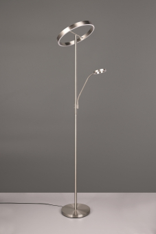 Trio LED SL WILLIS,39+5W,      449510207 