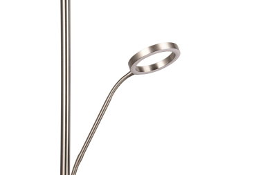 Trio LED SL WILLIS,39+5W,      449510207 