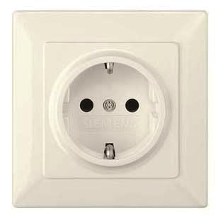 SIEM LINE ABDECKPLATTE BS 80X80  5UH1097 