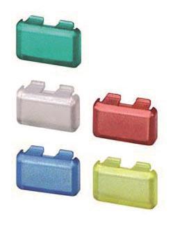 Siemens Kappen-Set f.Taster      5TG8067 