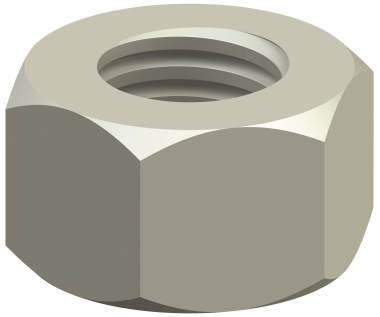 Legrand CM801614 Mutter HM 8 V4A 