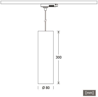 LTS FUZZY-P     FUZZY 080.1030.25.2 weiß 