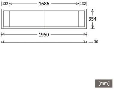 LTS         PIANO-P 195.1040/DALI SILBER 