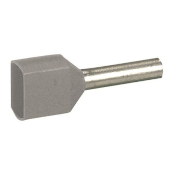 Legrand 037690 Zwillings-Aderendhülsen 