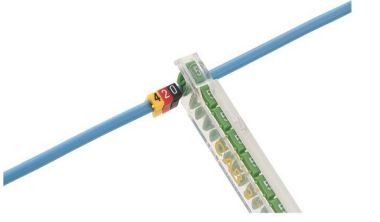 Legrand 038235 Kennzeichnungssystem CAB3 