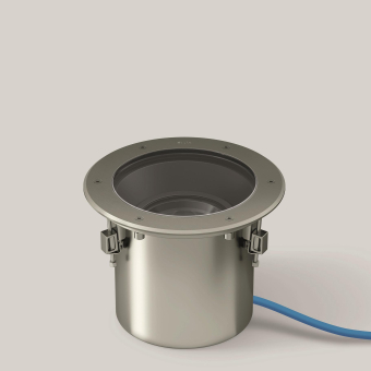 Bega Bodeneinbauleuchte 2700K   84628K27 