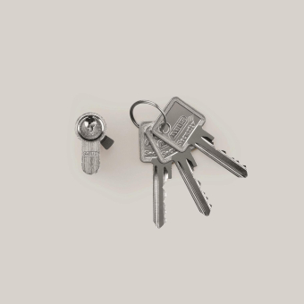Bega E-Installationseinsatz Grafit 71241 