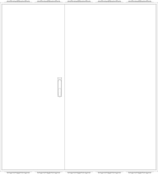 f-tronic Leergehäuse               ZF145 