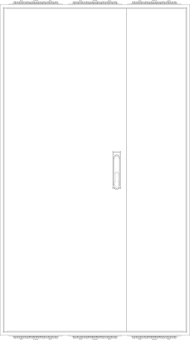 f-tronic Leergehäuse               ZF143 