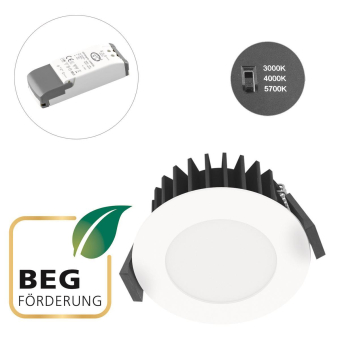 EVN LED Downlight             L54N070125 