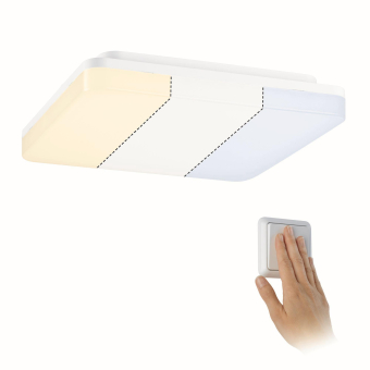 Paulmann WallCeiling Cela IP44 LED 79839 
