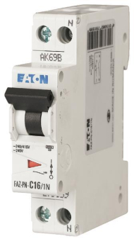 EATON FAZ-PN-C16/1N LS-Schalter   279159 