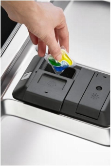 AEG FUS 5360 CZM Ed EB-Geschirrspüler 